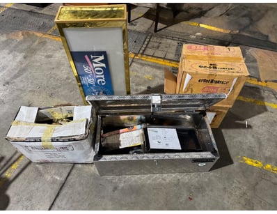 Home Improvement, DIY & Hardware (A1000) - Lot 54