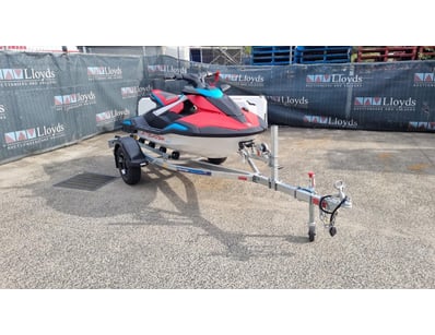 QUALITY BOATS, CARAVANS AND RECREATION EVENT - Lot 60