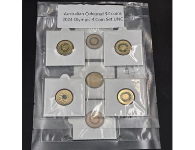 UNRESERVED Coins, Banknotes & Bullion (A1006) - Lot 56