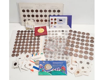 UNRESERVED Coins, Banknotes & Bullion (A1001) - Lot 1031