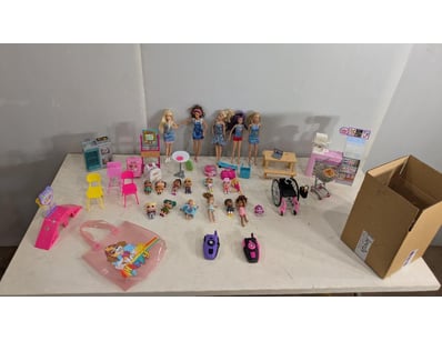 Sporting, Appliances &  Furniture (WAA999) - Lot 224