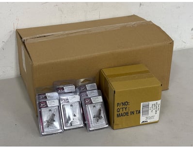 Box of Electronic Parts, Brand: Cable KT Accessori...