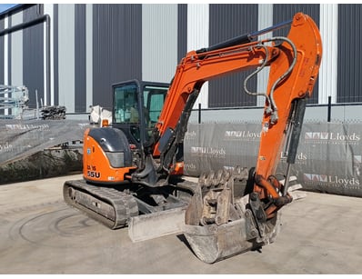 Civil, Transport & Machinery - Nationwide (ON4357) - Lot 200