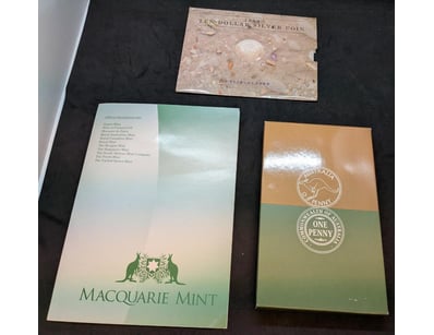 UNRESERVED Coins, Banknotes & Bullion (A1002) - Lot 593