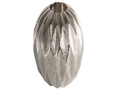 RRP: $55, Kingsley Diamond Ball Tealight Holder Si...