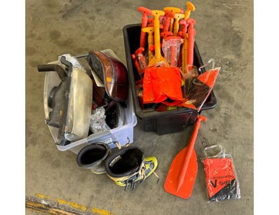 Sport, Leisure & Lifestyle (A1001) - Lot 110