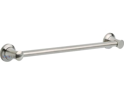RRP $189 Delta (41724-SS) Transitional Grab Bar wi...
