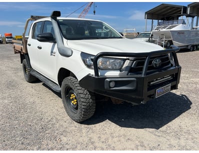 Civil, Transport & Machinery - Queensland, New... - Lot 6385