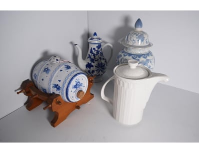 Antique, Vintage & Rugs (A1001) - Lot 3214