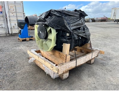 Plant, Transport & Machinery - Lot 1999