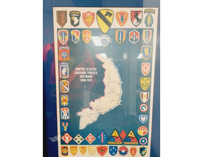 UNITED STATES GROUND FORCES VIETNAM 1958-1973 MILI...