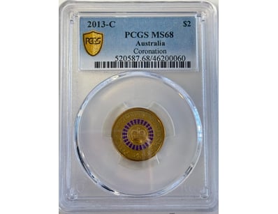 Rare & Collectable Currency (A981) - Lot 2400