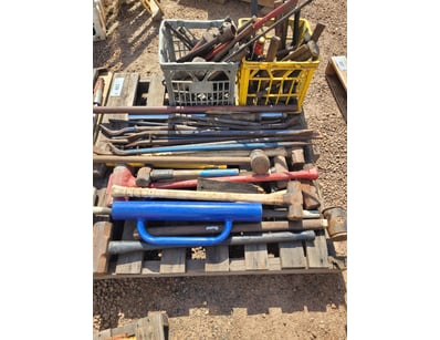 Civil Shed Clearance (ON4370) - Lot 82