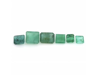 Diamond And Gemstone Market (A1003) - Lot 521