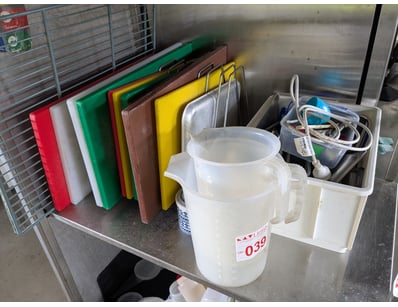 Commercial Restaurant Kitchen Equipment - Busine... - Lot 41