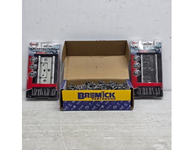 Home Improvement, DIY & Hardware (SAA1005) - Lot 4022