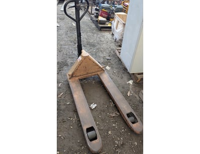 Ex-Hire Plant and Equipment Surplus (ON4369) - Lot 48