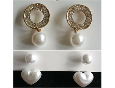 UNRESERVED Affordable Jewellery (A1006) - Lot 55