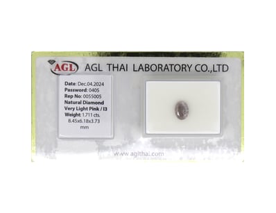 International Diamond And Gemstone Dealers Clea... - Lot 502