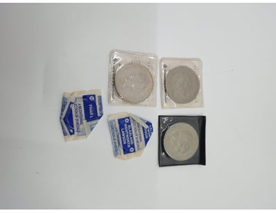UNRESERVED Banknotes & Coins (A981) - Lot 2671