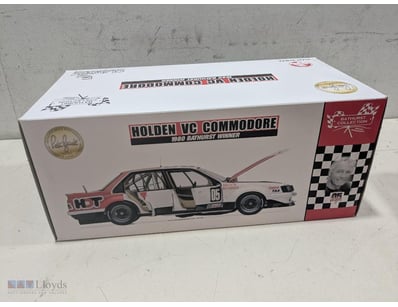 HOLDEN VC COMMODORE 1980 BATHURST WINNER DIE-CAST ...