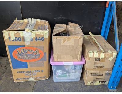 SA Public Trustee Home & Collectables Clearanc... - Lot 4061