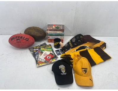 Sport, Leisure & Lifestyle (VICA994) - Lot 2778