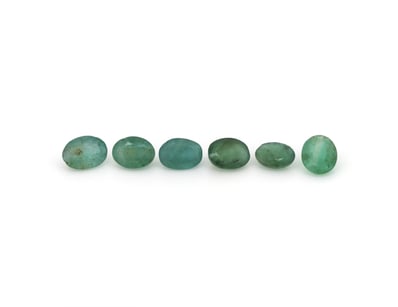 Diamond And Gemstone Market (A1007) - Lot 543