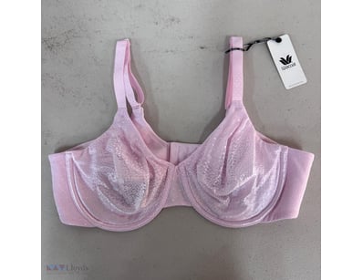 RRP $59.00 Bra, Wacoal, Back Appea, Colour: Light ...