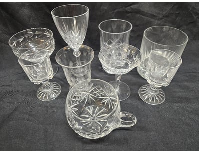 Antiques, Vintage & Interior Treasures (A1005) - Lot 612