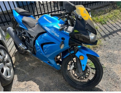 Mackay Regional Council Abandoned Vehicles (ON4348) - Lot 56