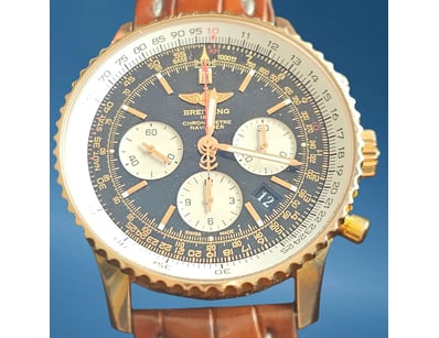 Luxury Watches (A999) - Lot 4250