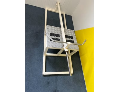 Quality Commercial Gym Equipment - Business Clos... - Lot 44