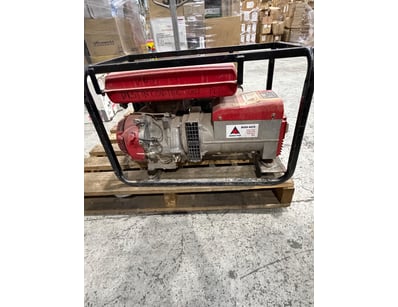 Advanced Power Products portable generator, Model ...