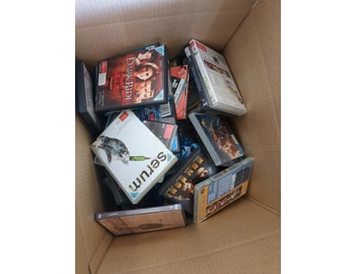 Homewares, Leisure & Pastimes (WAA1005) - Lot 137