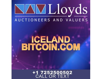 Historic Domain Auction: Bitcoin Portfolio + Ico... - Lot 35