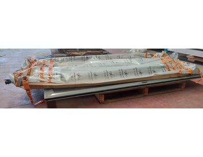 Aluminium Stock & Door Manufacturer Liquidation ... - Lot 45