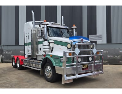 Civil, Transport & Machinery - Nationwide (ON4... - Lot 1000