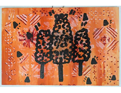 

UNKNOWN

Acrylic On Canvas

Title: Untitle...