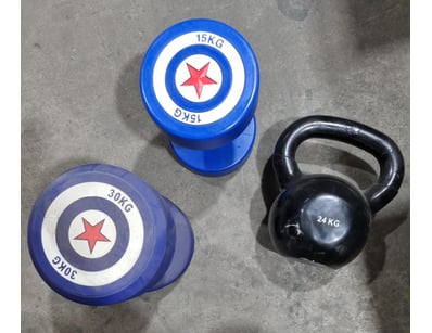 Sport, Leisure & Lifestyle (NSWA985) - Lot 2347