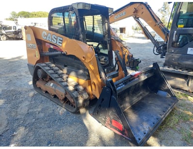 Machinery, Trucks & Attachments - Lot 3