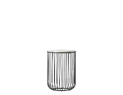 RRP: $165, Riley Side Table Black, 5059413703140
