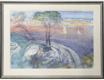 Art Market (A1004) - Lot 121