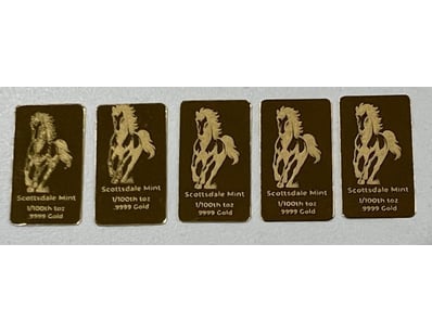 Rare & Collectable Currency (A990) - Lot 1300