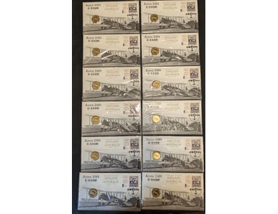 UNRESERVED Coins, Banknotes & Bullion (A1004) - Lot 191