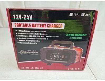 Home Improvement, DIY & Hardware (A984) - Lot 617