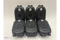MOTOROLA CLP 117 COMPACT TWO WAY RADIO X