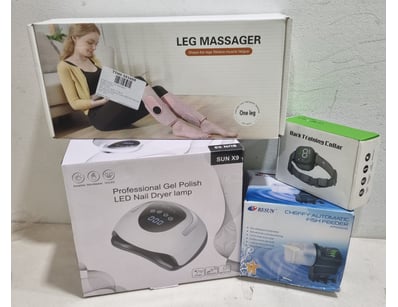 Unclaimed Freight (GCA984) - Lot 2529