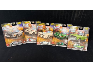 Model Car Mania (A1006) - Lot 564