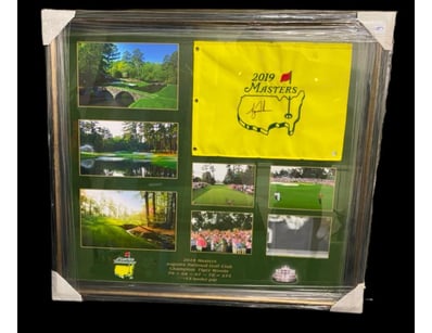 Prestigious Memorabilia (A981) - Lot 1320